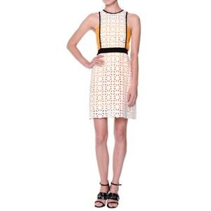 MSGM Milano Macrame Dress 44